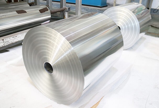 Aluminum Lidding Foil