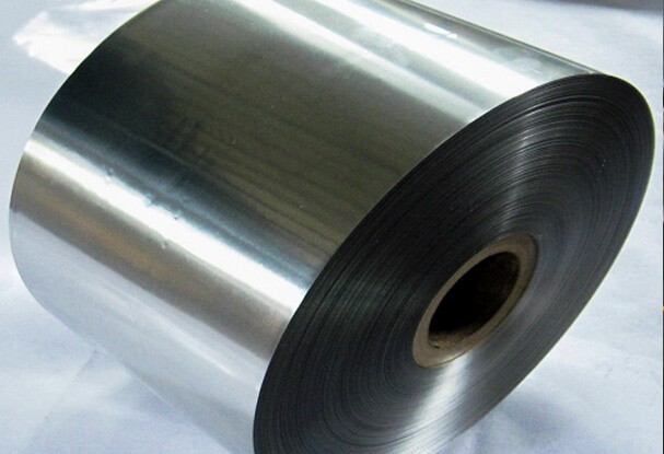 Aluminum Label Foil