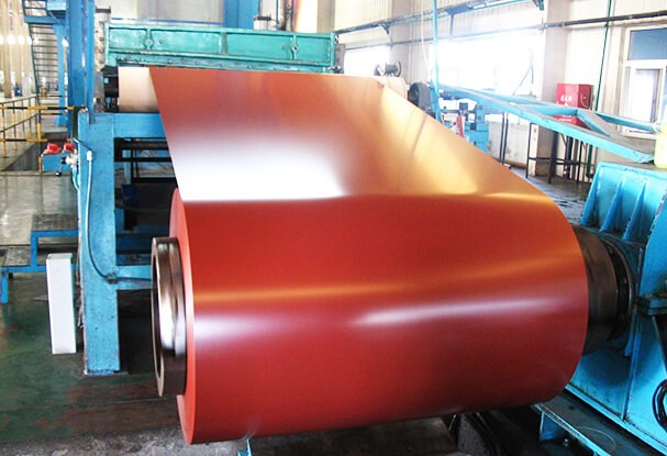 Coating Aluminum Coil/Sheet