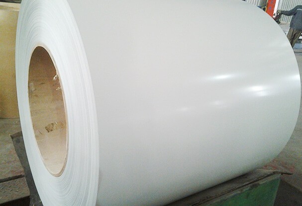 Coating Aluminum Coil/Sheet