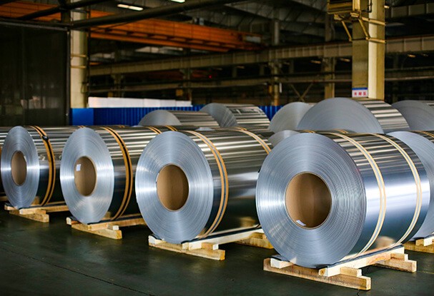 5xxx  Aluminum Coil/Sheet