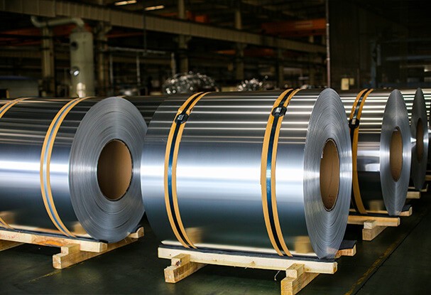 5xxx  Aluminum Coil/Sheet