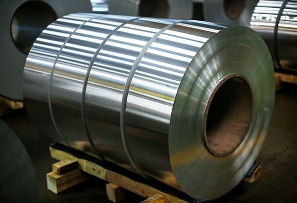 8xxx Aluminum Coil/Sheet