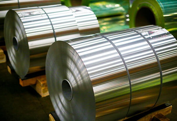 8xxx Aluminum Coil/Sheet