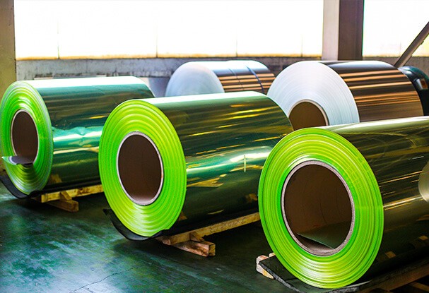 8xxx Aluminum Coil/Sheet