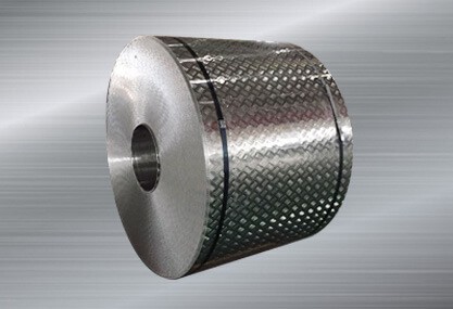 Aluminum Tread Coil/Sheet