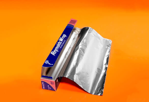 Aluminum Household Foil