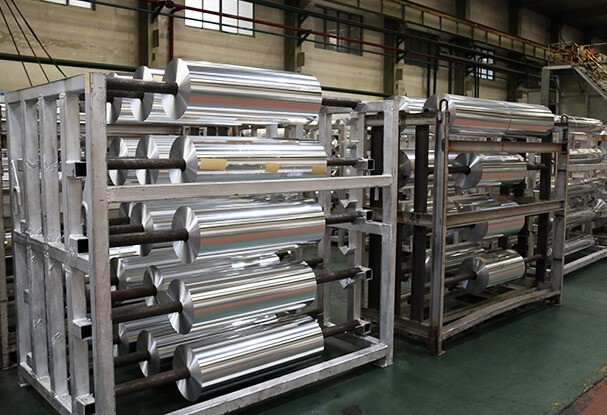 Aluminum Packaging Foil