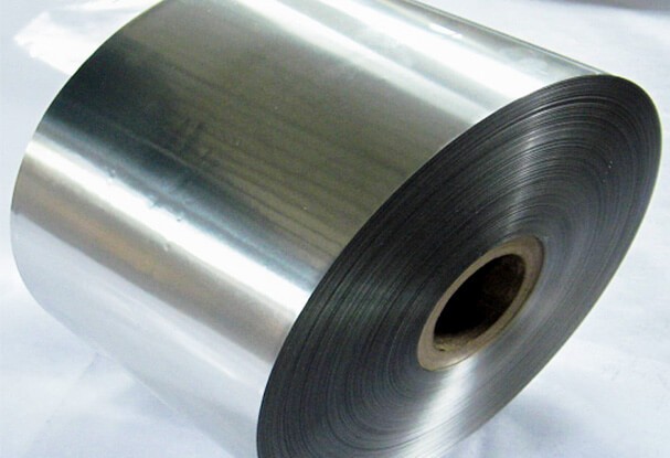 Aluminum Lidding Foil