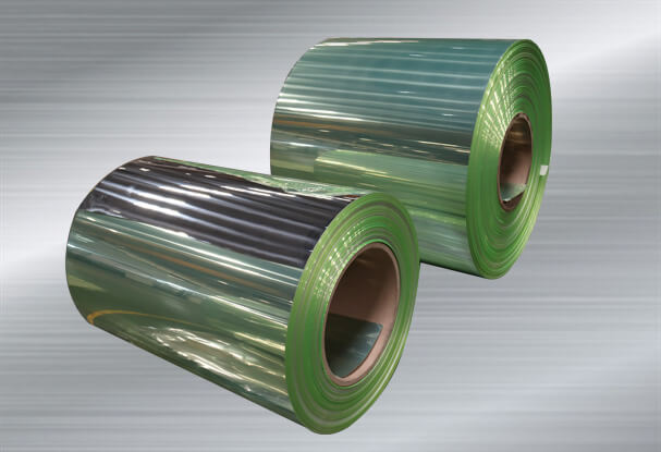 8xxx Aluminum Coil/Sheet