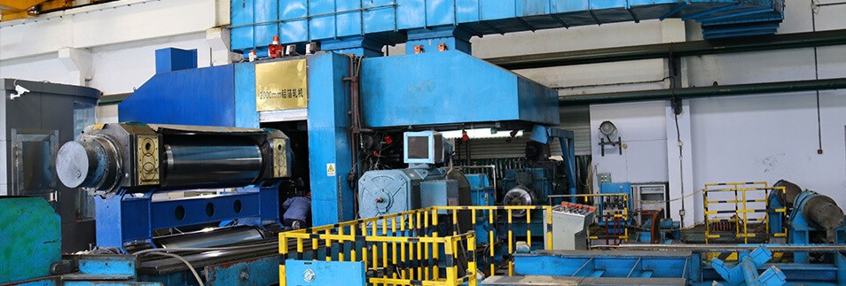 Foil Rolling Mill