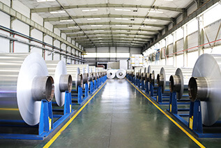 Luoyang Longyin Aluminum Industry Co.,Ltd.