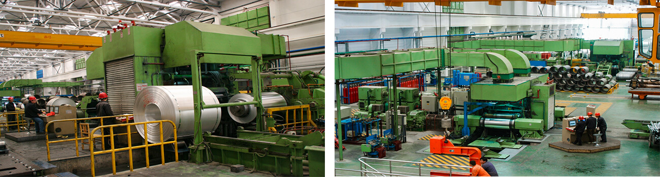 COLD ROLLING MILL